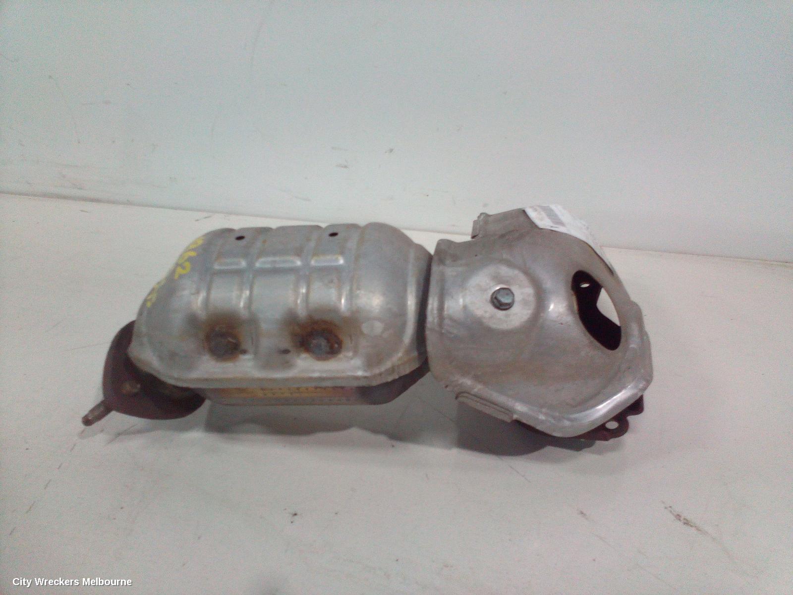 TOYOTA AURION CATALYTIC CONVERTER, MANIFOLD-CAT TYPE, 3.5, PETROL, FRONT, GSV50R, 02/2012 - 08/2017 - Image 3