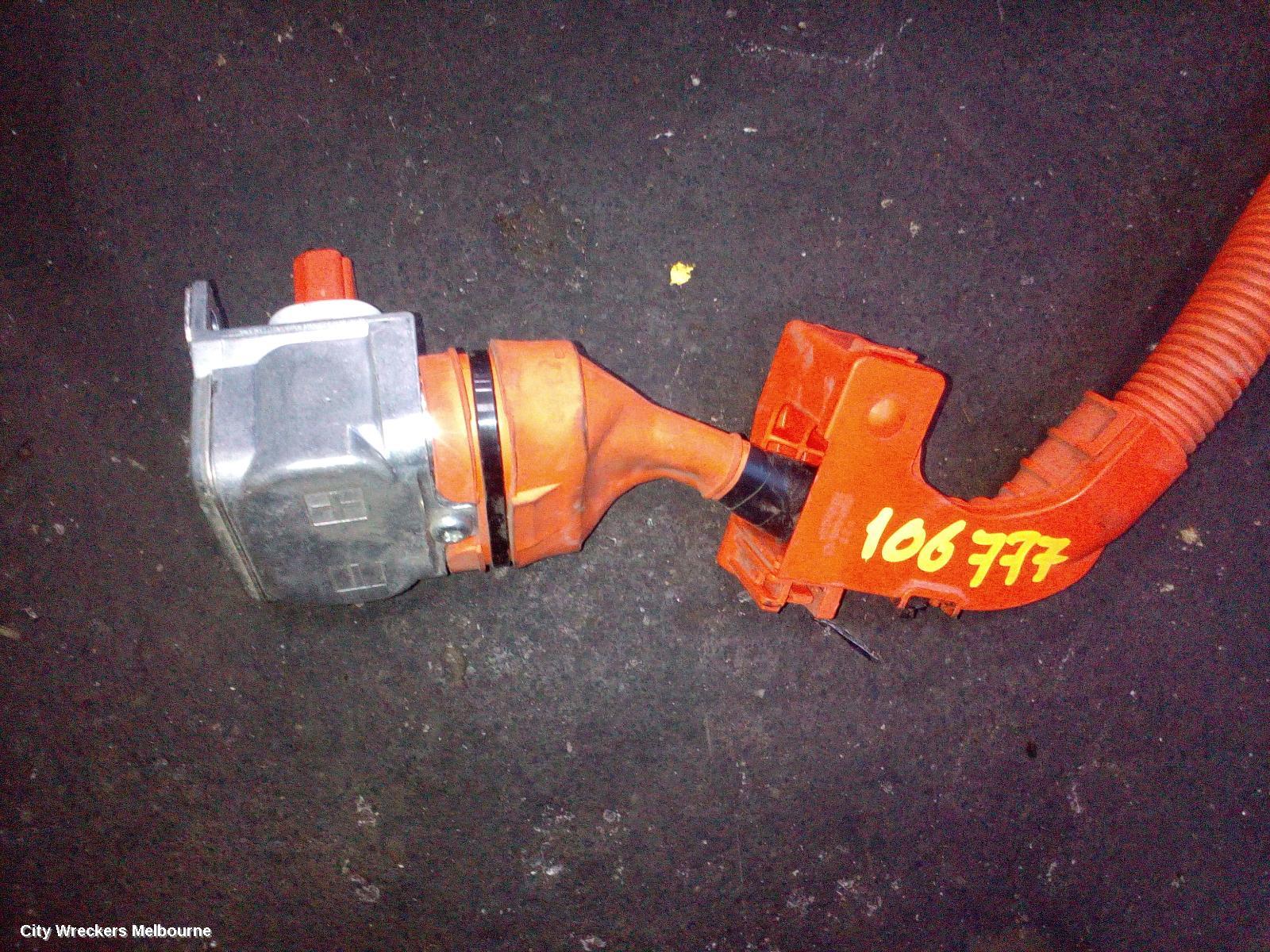 TOYOTA COROLLA BATTERY TERMINAL, E210, 07/2018 ONWARDS - Image 3