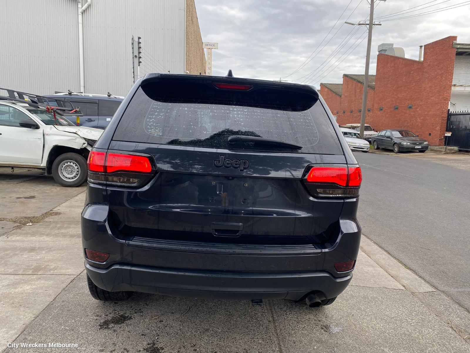 JEEP GRANDCHEROKEE RIGHT DOOR MIRROR, NON MEMORY, NON AUTO DIM, NON BLIND SPOT, NON PUDDLE, COLOUR CODED, WK, 04/2013 - 12/2016 - Image 2