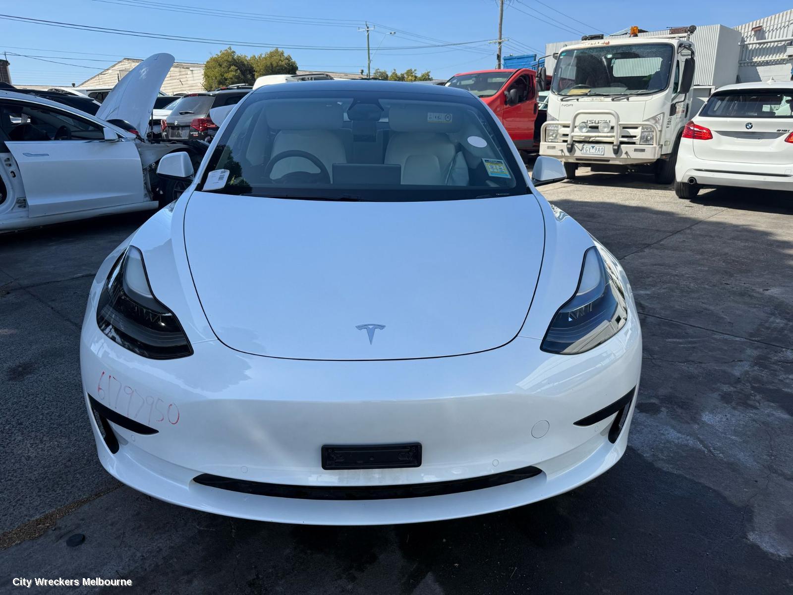 TESLA MODEL 3 ABS PUMP/MODULATOR, 1ST GEN, 06/2019 ONWARDS - Image 2