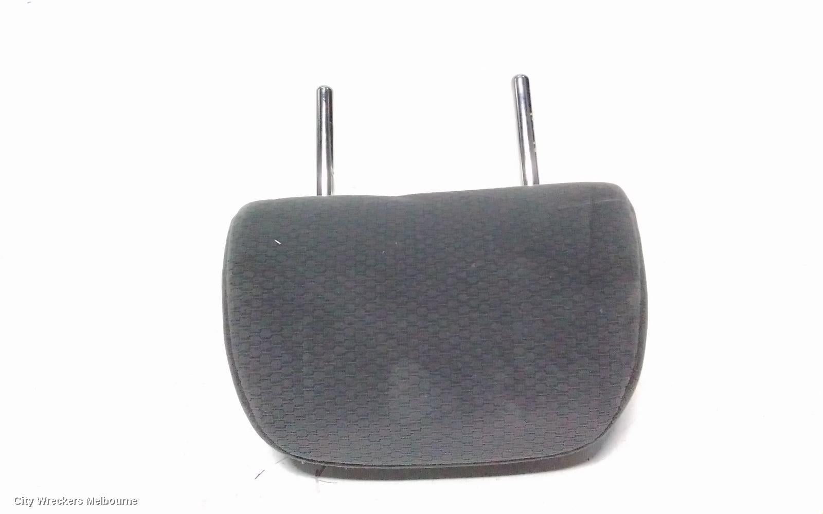 TOYOTA PRADO HEADREST, 150 SERIES, RH REAR, 2ND ROW, CLOTH, GREY, FJ10 TRIM CODE, 08/2009 - 07/2013 - Image 3