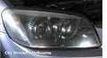 HOLDEN CAPTIVA RIGHT HEADLAMP, CG, CX/LX/SX/CAPTIVA 7 (4TH VIN = C), CHROME INNER TYPE, 09/2006 - 02/2011 - Image 1