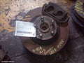 SUBARU FORESTER LEFT FRONT HUB ASSEMBLY, ABS TYPE, SH/SJ, 02/2008 - 11/2013 - Image 1