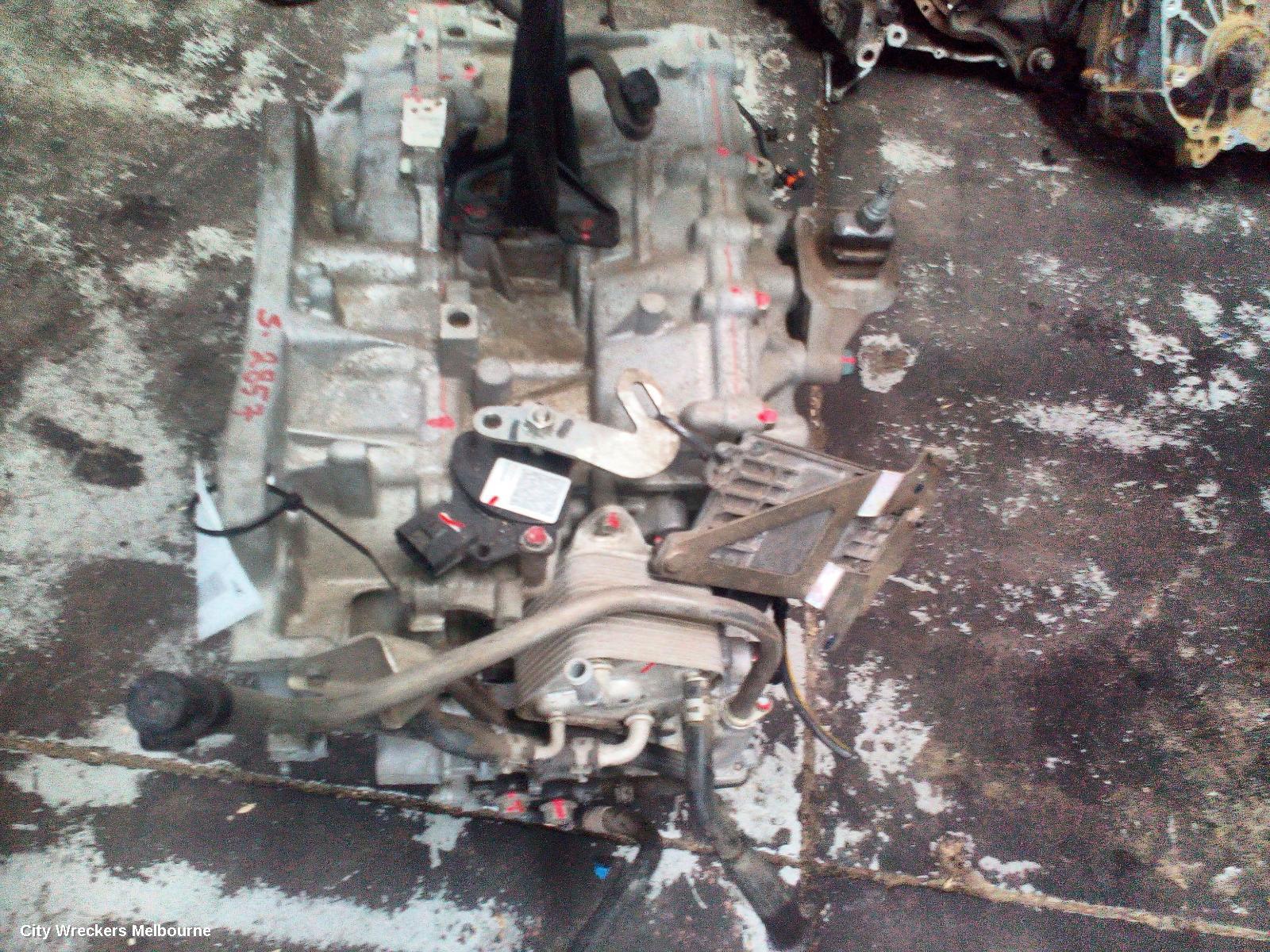 NISSAN QASHQAI TRANS/GEARBOX, AUTO, PETROL, 2.0, J11, 12/2013 - 07/2021 - Image 2