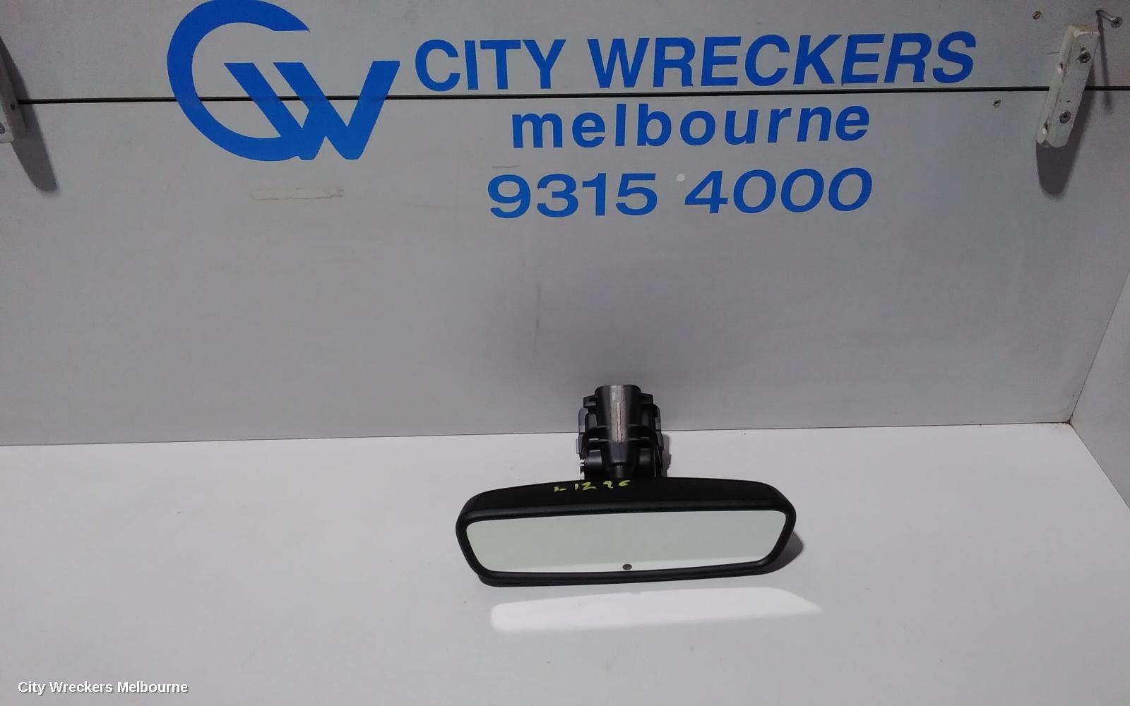 LAND ROVER DISCOVERY SPORT INTERIOR MIRROR, L550, 01/2015 ONWARDS - Image 1