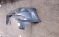 MITSUBISHI OUTLANDER REAR BUMPER, ZH, BUMPER BAR UPPER (LH SIDE), 09/2009 - 10/2012 - Image 1