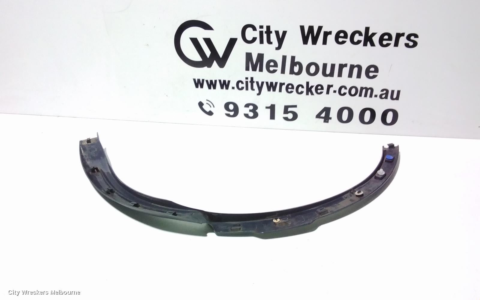 LAND ROVER RANGEROVER EVOQUE WHEEL ARCH FLARE, LH REAR, L538, 11/2011 - 01/2019 - Image 3