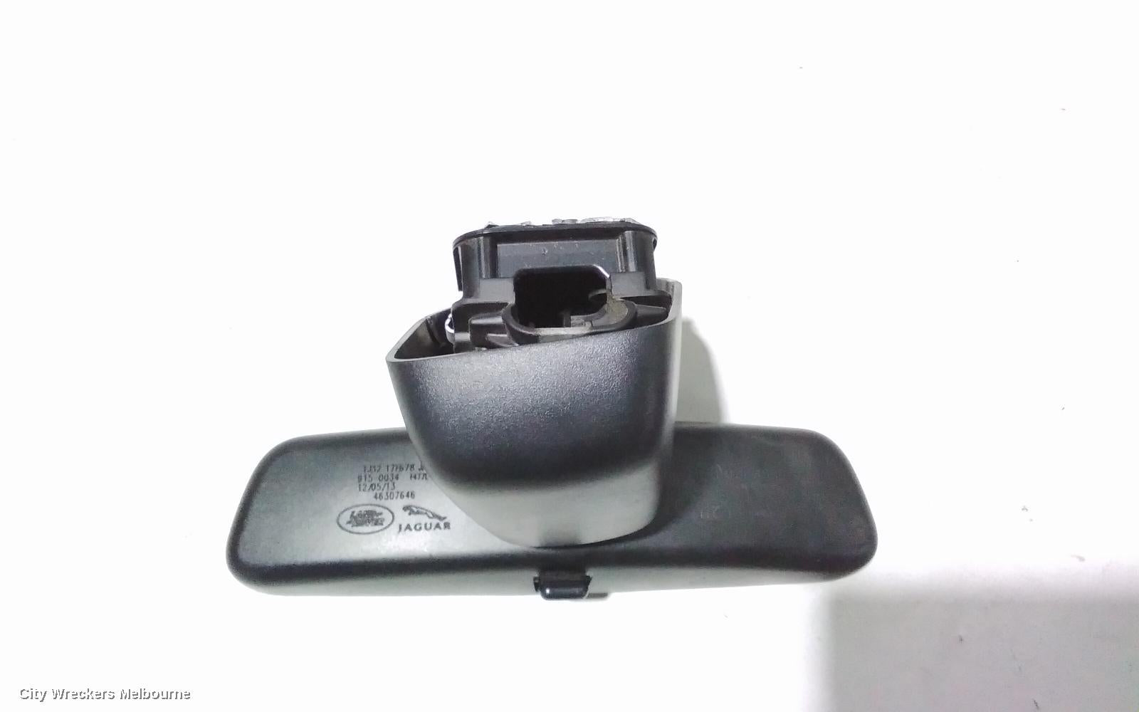 LAND ROVER RANGEROVER EVOQUE INTERIOR MIRROR, L538, 11/2011 - 01/2019 - Image 3