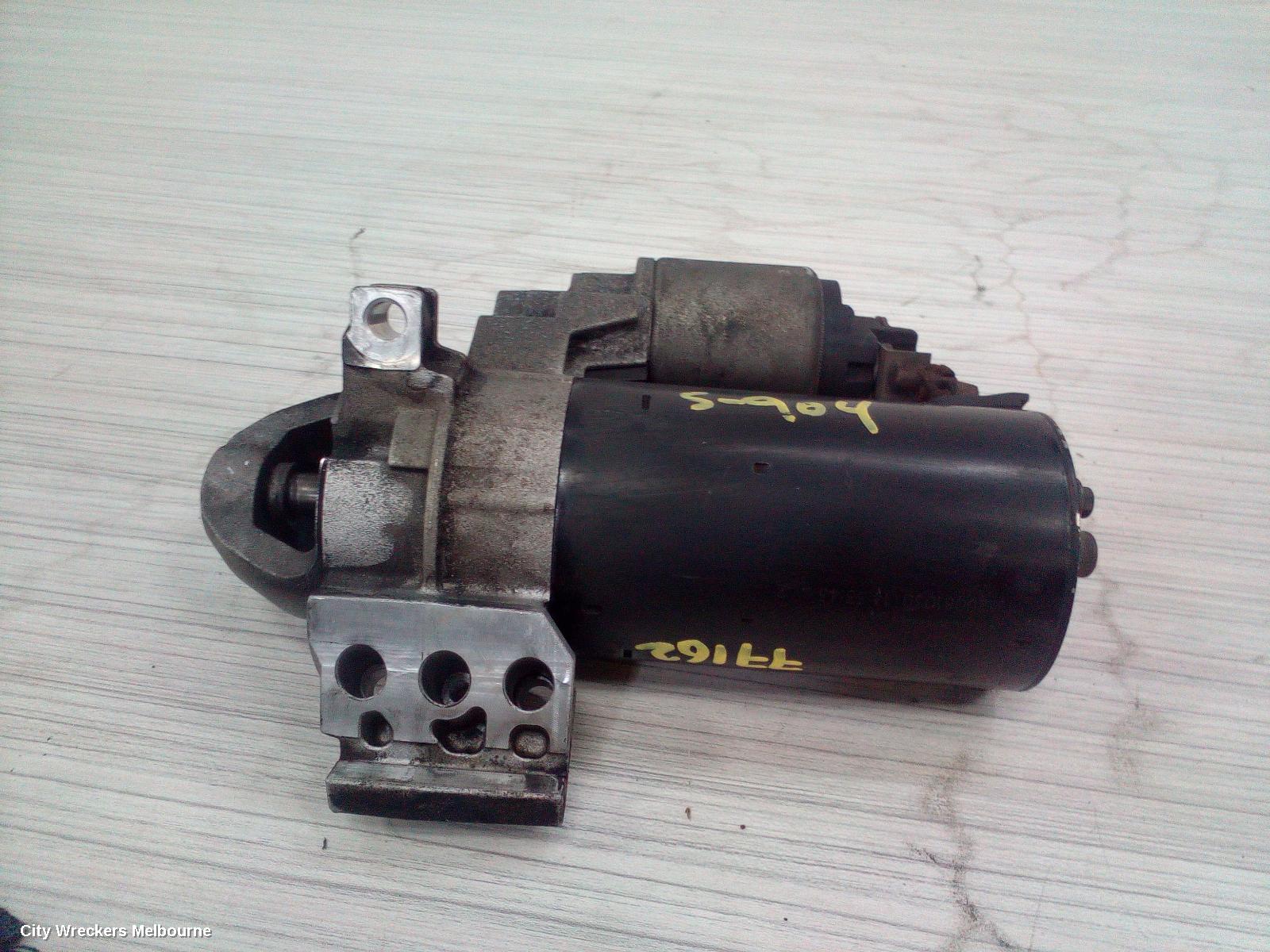 BMW X3 STARTER, DIESEL, N47, E83, 09/2007 - 11/2010 - Image 3