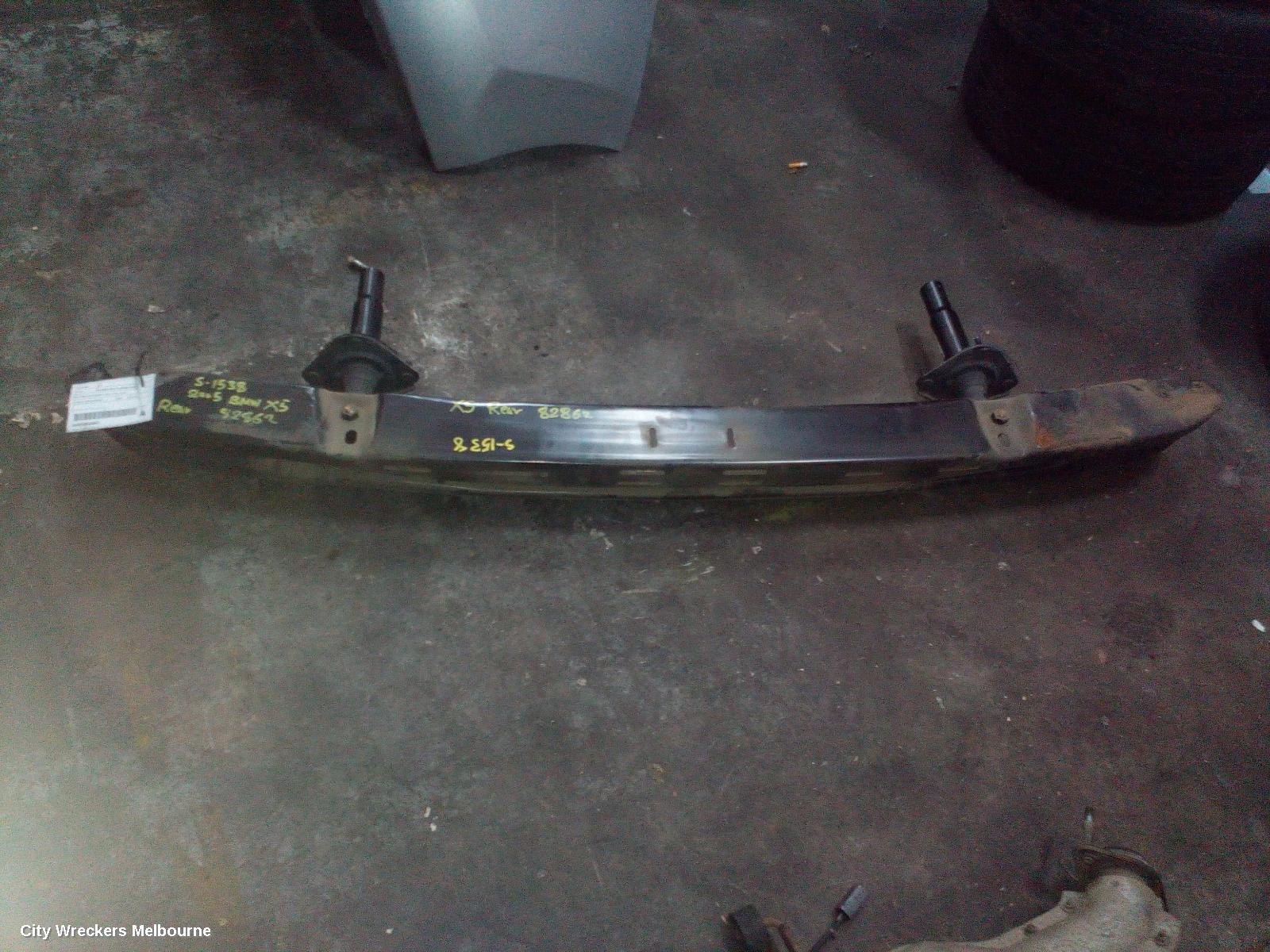 BMW X5 R/BAR BRACKET/REINFO, MAIN REINFORCEMENT, E53, 11/2000 - 12/2006 - Image 1