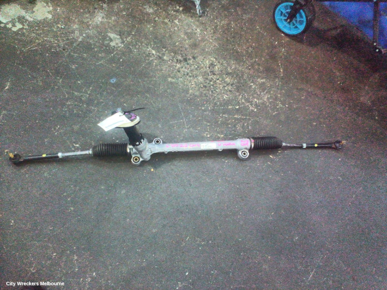 MAZDA CX9 STEERING BOX/RACK, TC, 07/2016 - 12/2024 - Image 2