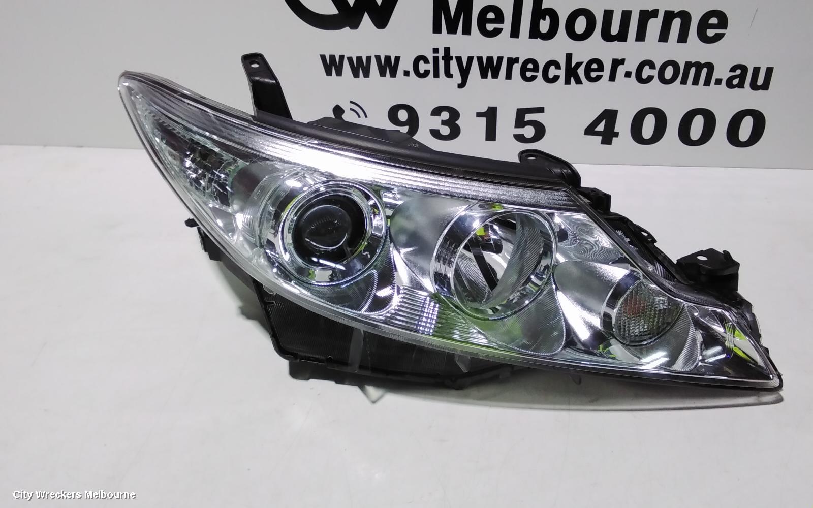 TOYOTA TARAGO RIGHT HEADLAMP, ACR50R, STANDARD TYPE, 12/2008 - 06/2020 - Image 3