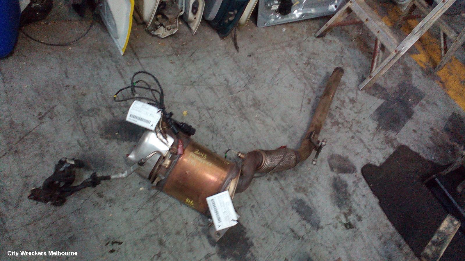 VOLKSWAGEN PASSAT OXYGEN SENSOR, 3CC, SEDAN, 08/2008 - 12/2016 - Image 2