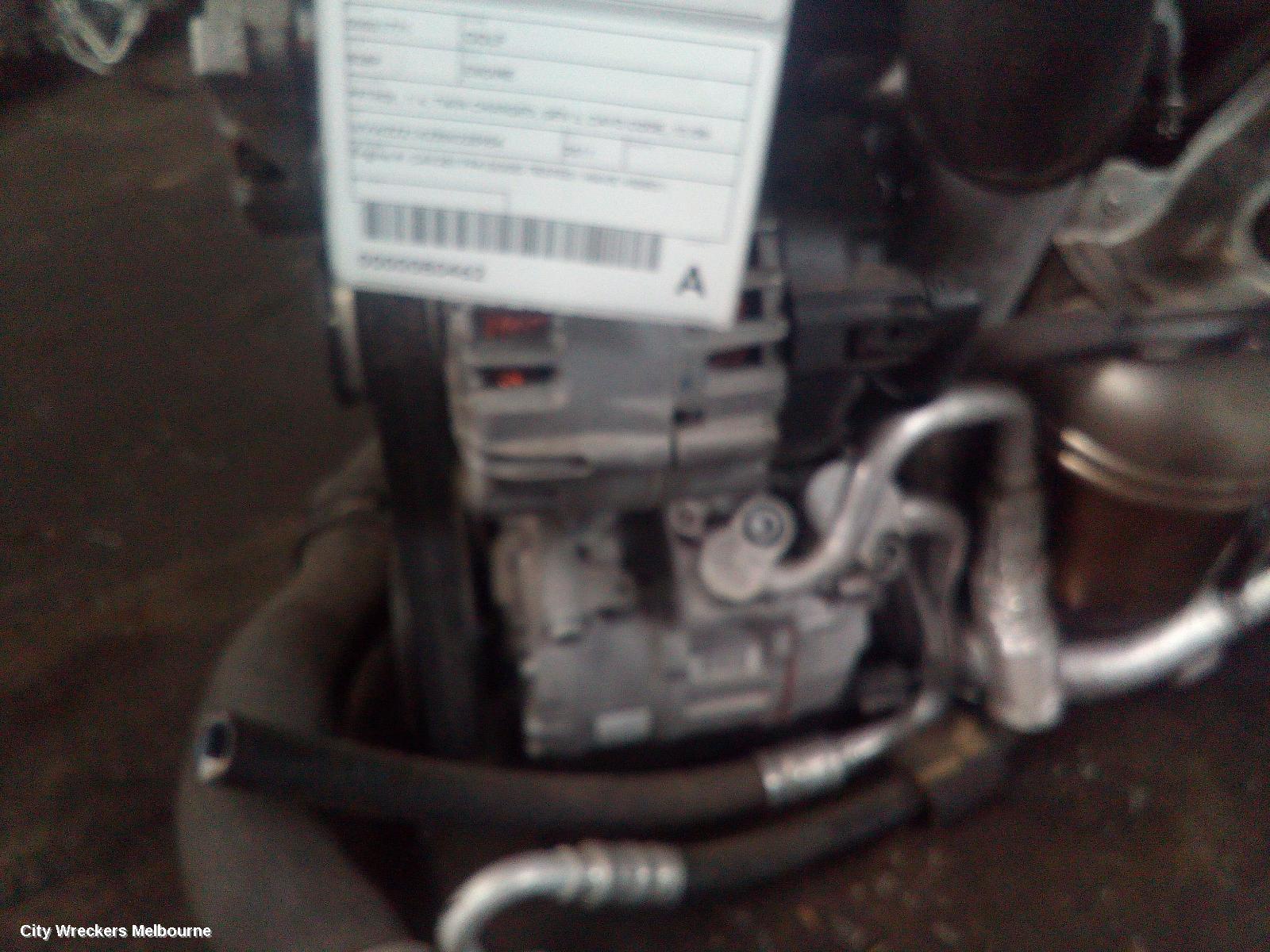 VOLKSWAGEN GOLF ALTERNATOR, PETROL, 1.4, BOSCH 140AMP, GEN 6, 12/2008 - 01/2016 - Image 2
