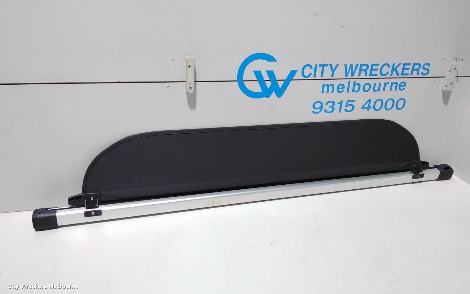 SUBARU XV PARCEL SHELF CARGO BLIND, CARGO BLIND, G4X, 01/2012 - 04/2017 - Image 2