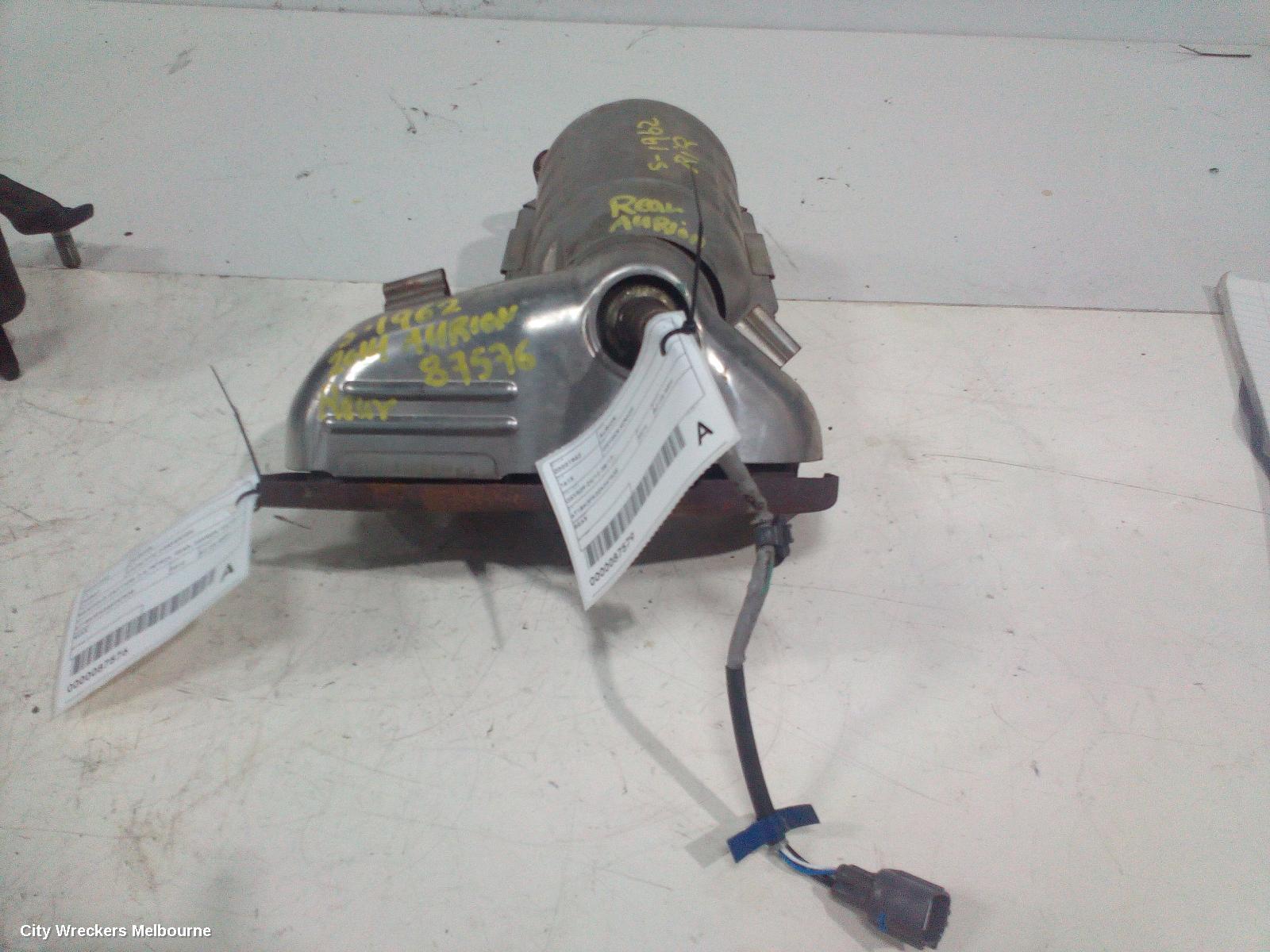 TOYOTA AURION CATALYTIC CONVERTER, MANIFOLD-CAT TYPE, 3.5, PETROL, REAR, GSV50R, 02/2012 - 08/2017 - Image 2