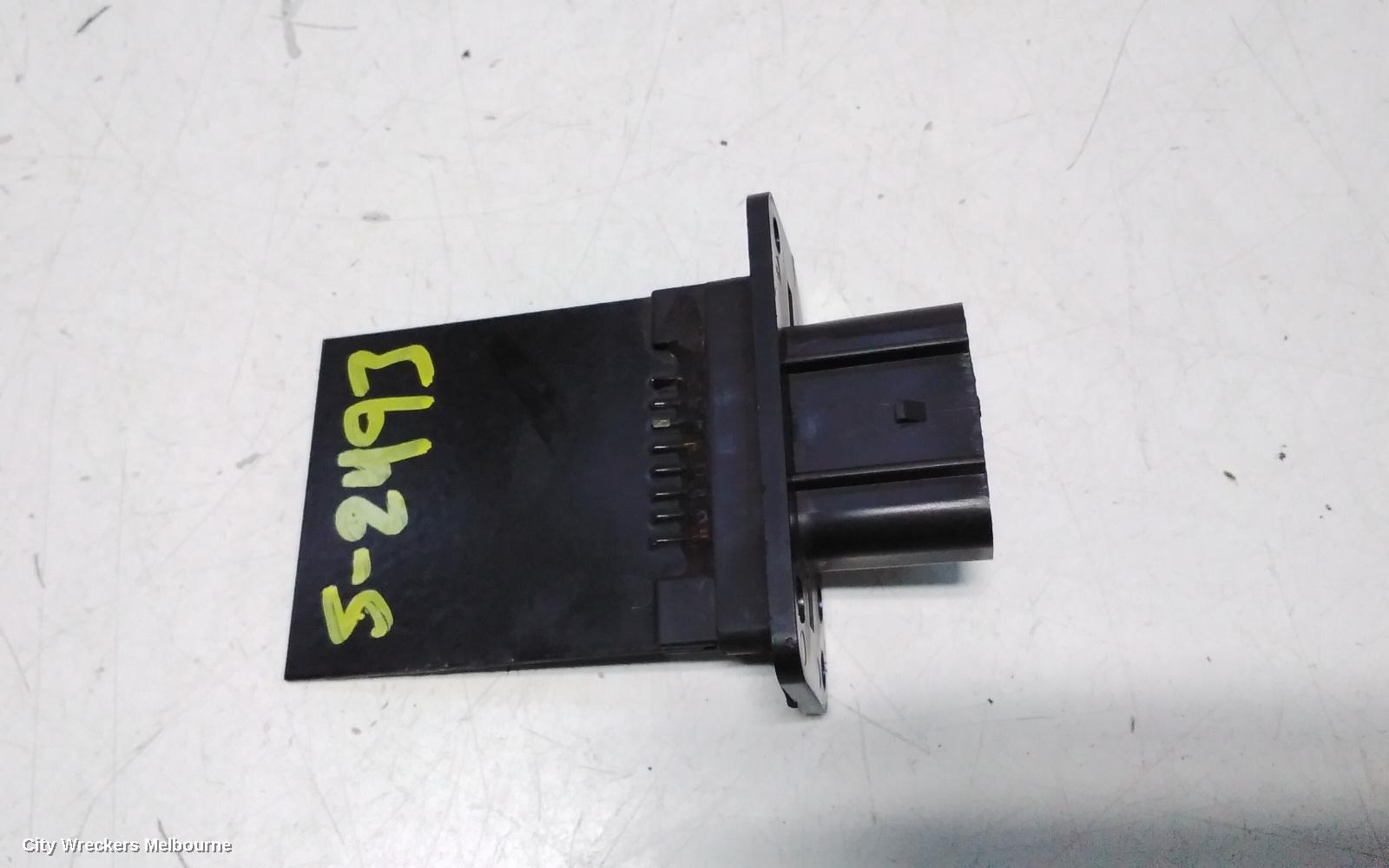 HYUNDAI IX35 AIR FLOW METER, 2.0, D4H4, TURBO DIESEL, LM SERIES, 11/2009 - 01/2016 - Image 2