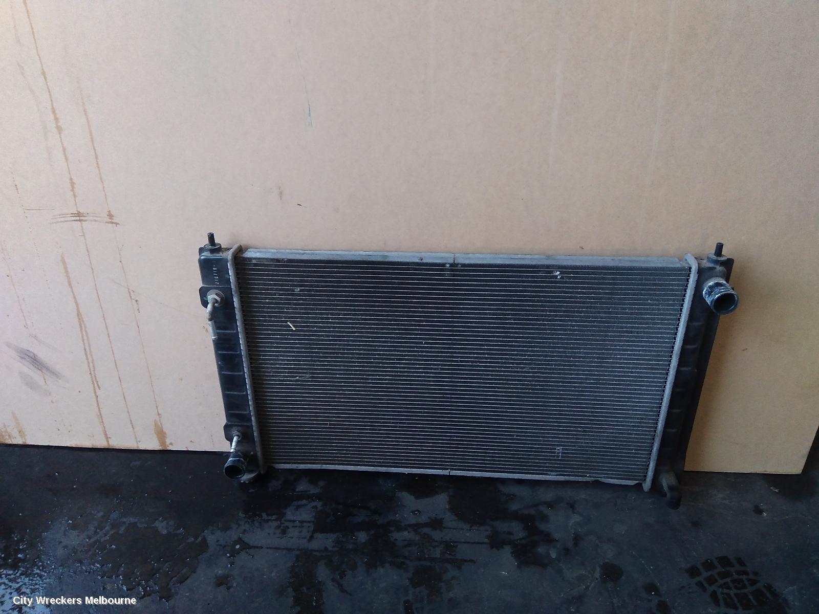 NISSAN MAXIMA RADIATOR, J32, 06/2009 - 09/2014 - Image 1