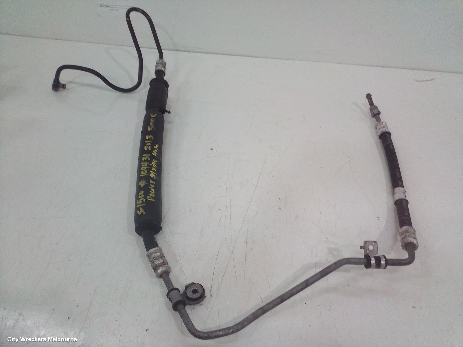 CHRYSLER 300C POWER STEER HOSE, PETROL, 3.6, LX2, 05/2012 - 12/2014 - Image 2