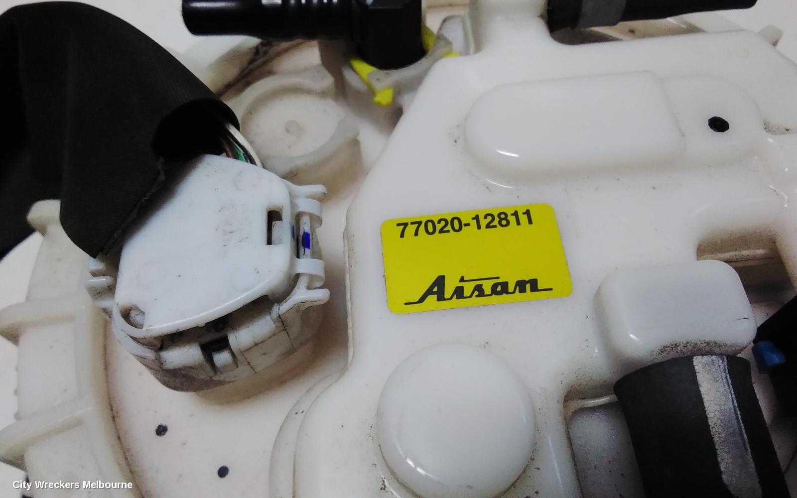 TOYOTA COROLLA FUEL PUMP, ZRE182R 10/2012 - 06/2018 - Image 3
