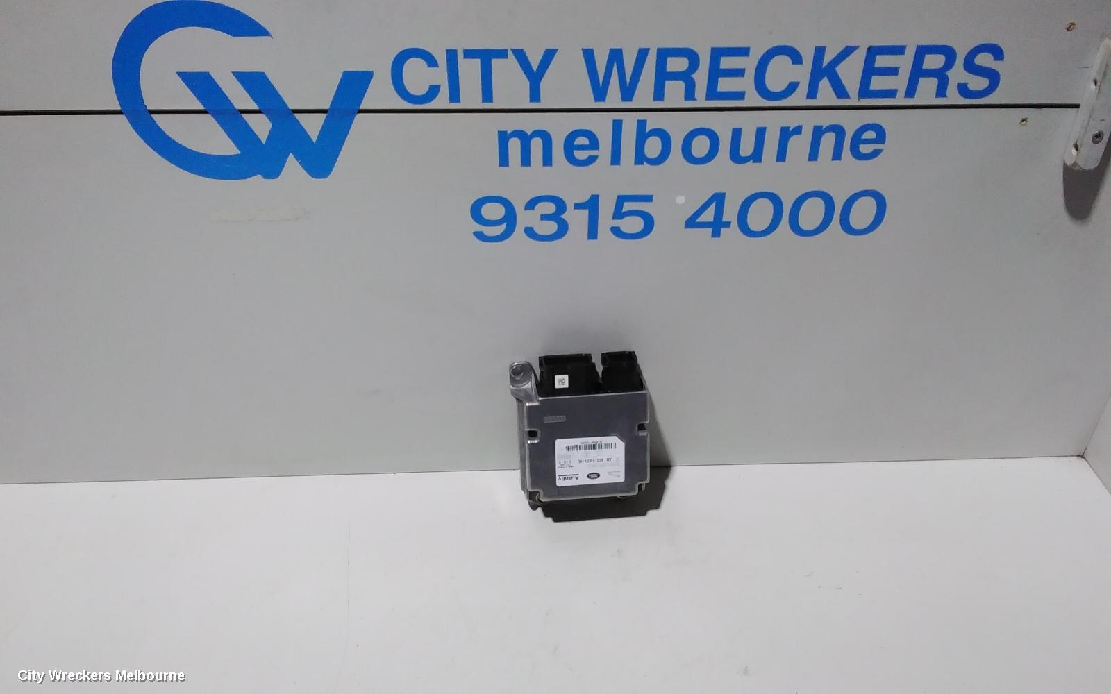 LAND ROVER RANGEROVER EVOQUE AIRBAG MODULE/SENSOR, MODULE, L538, 11/2011 - 01/2019 - Image 1