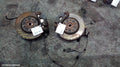 TOYOTA ESTIMA LEFT FRONT HUB ASSEMBLY, XR50, 05-19 - Image 1
