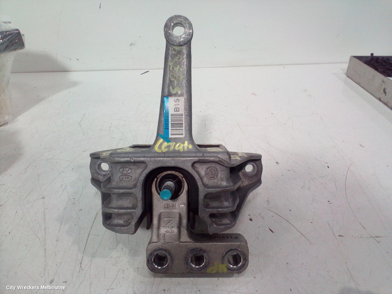 KIA CERATO MOUNT, BD, 04/2018 - 09/2024 - Image 1