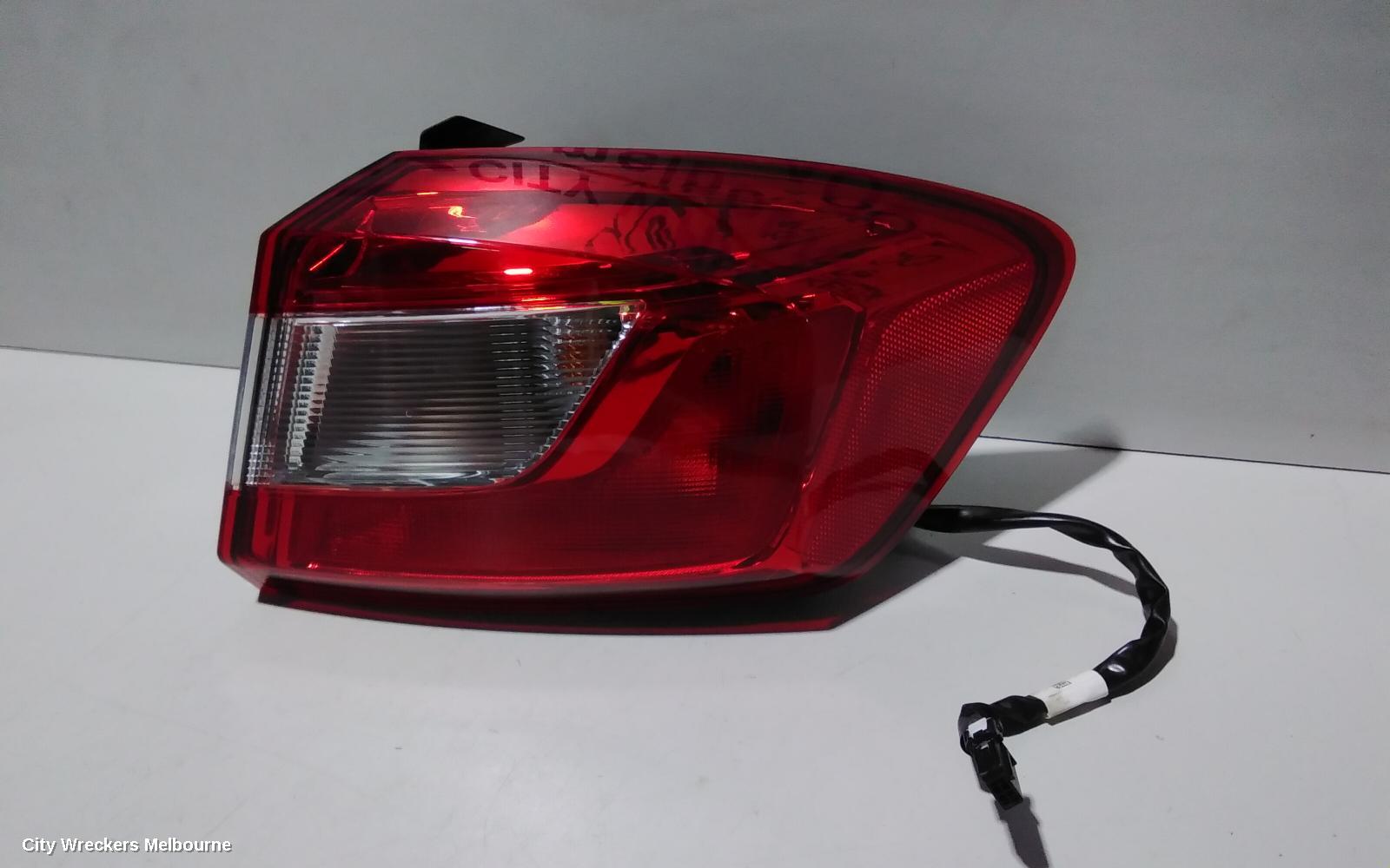 HOLDEN ASTRA RIGHT TAILLIGHT, BL, SEDAN, 05/2017 - 12/2020 - Image 2