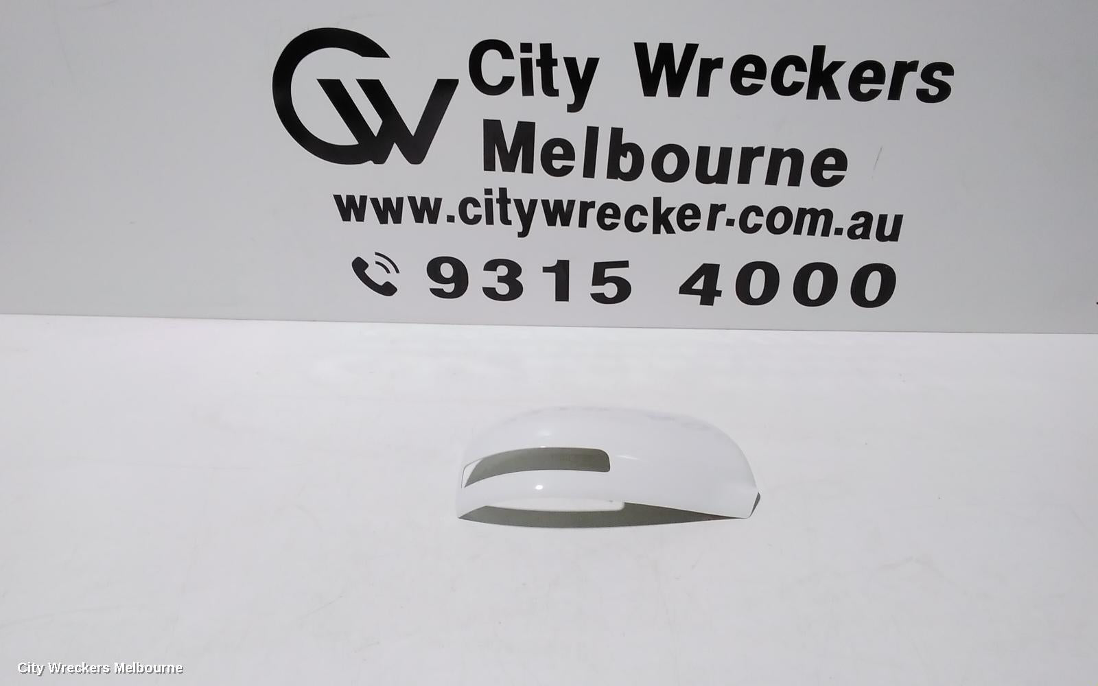 MITSUBISHI ASX RIGHT DOOR MIRROR, XB-XD, W/ INDICATOR, NON BLIND SPOT TYPE, 07/2013 ONWARDS - Image 1