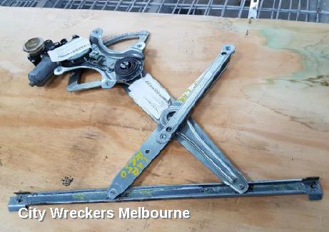 TOYOTA TARAGO LEFT REAR WND REG/MOTOR, ACR50R, 03/2006 - 06/2020 - Image 1