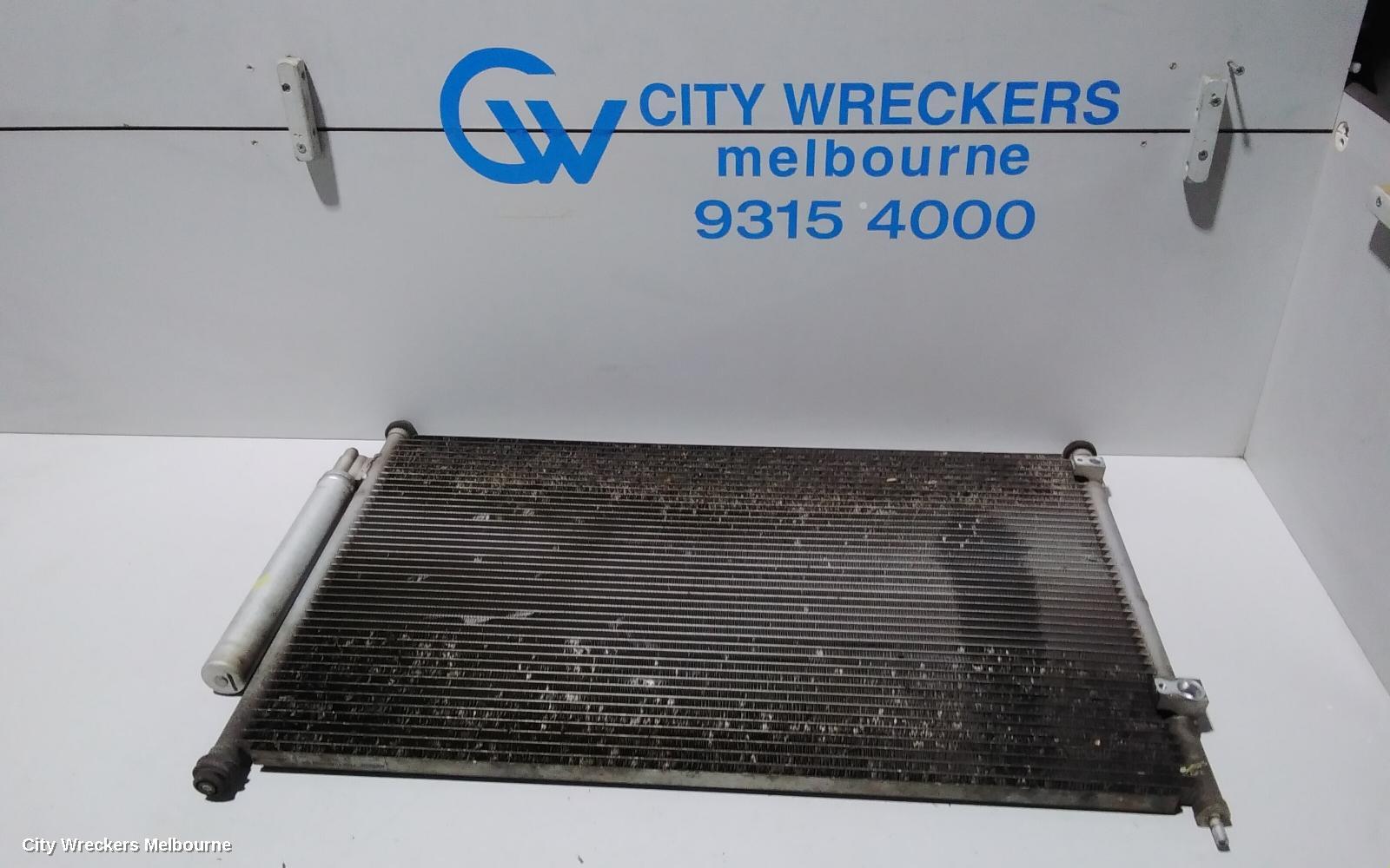 HONDA HRV A/C CONDENSER, RU, 12/2014 - 10/2021 - Image 2