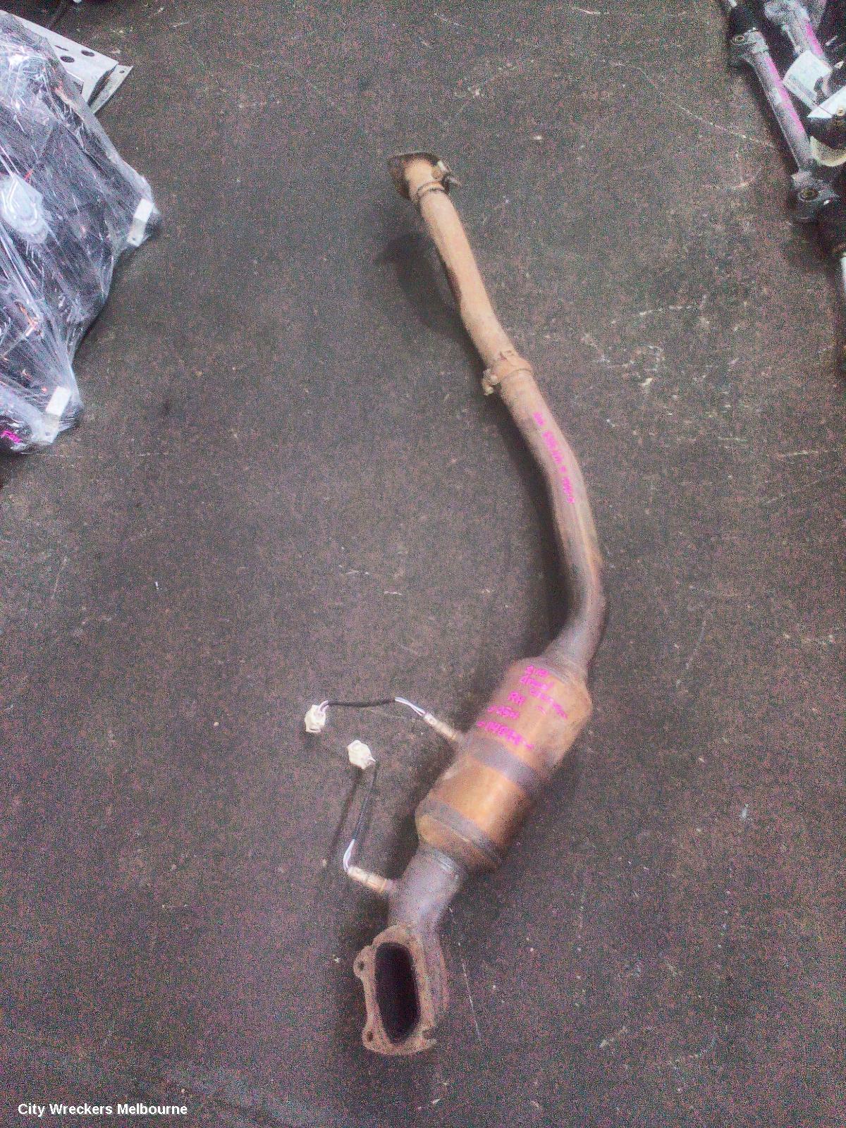 JEEP GRANDCHEROKEE CATALYTIC CONVERTER, MANIFOLD-CAT TYPE, 3.6, PETROL, RH SIDE, WK, 04/2013 - 02/2022 - Image 1