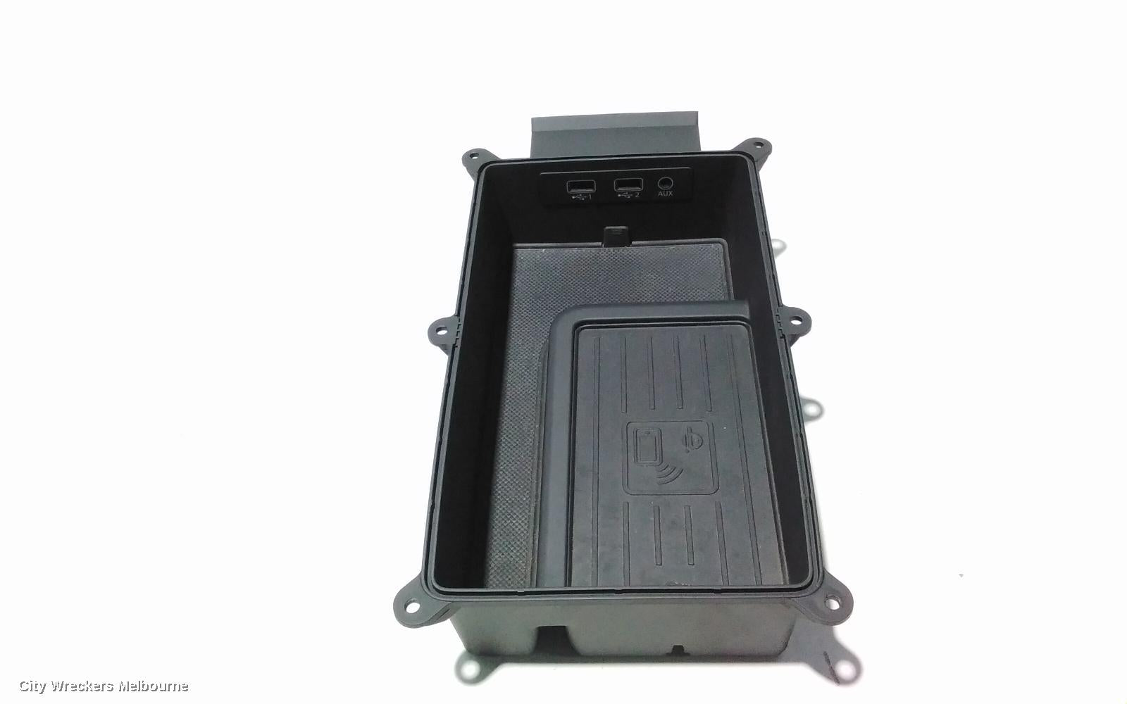 AUDI A4, B9 8W, 10/2015 - 01/2025, 8W0-864-981-B-6PS   STORAGE COMPARTMENT - AUDI : 93321 - Image 2