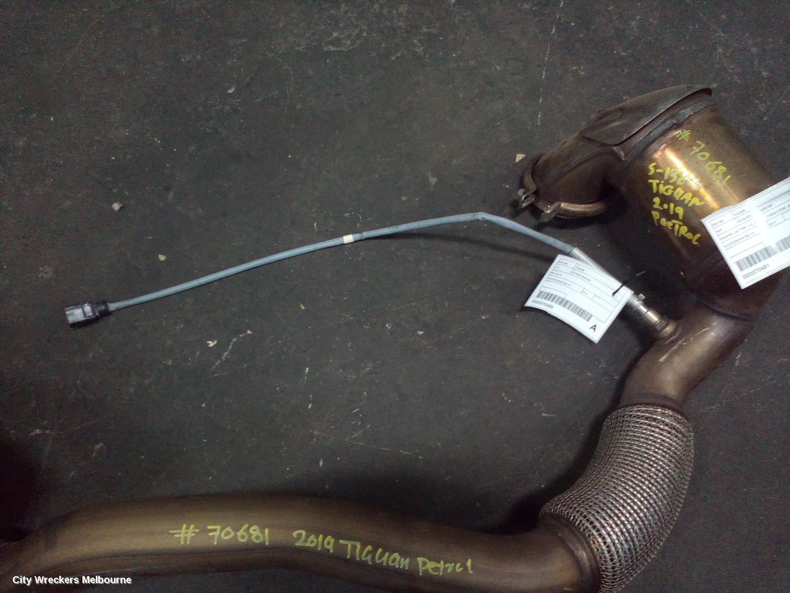 VOLKSWAGEN TIGUAN OXYGEN SENSOR, 5NA, 06/2016 - 02/2024 - Image 1