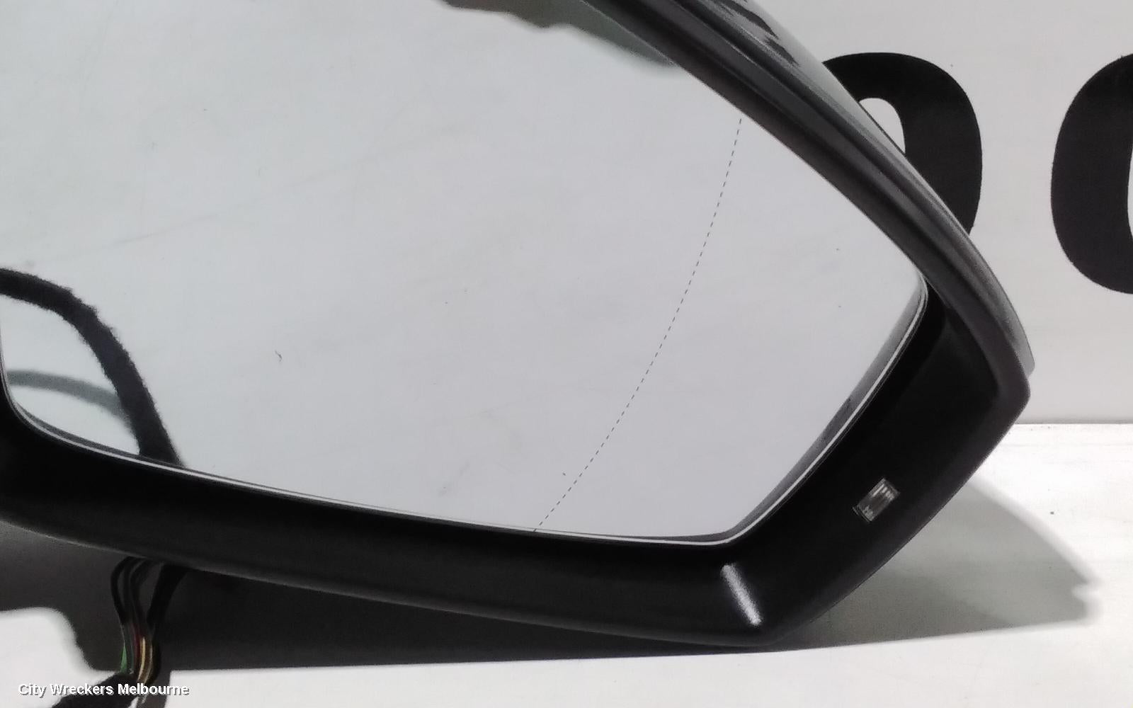 VOLKSWAGEN TIGUAN RIGHT DOOR MIRROR, ALLSPACE, 5NA, POWER FOLD, W/ MEMORY, W/ SIDE ASSIST & NON CAMERA TYPE (6XQ/KA2/7Y4), 06/2016 - 02/2021 - Image 3