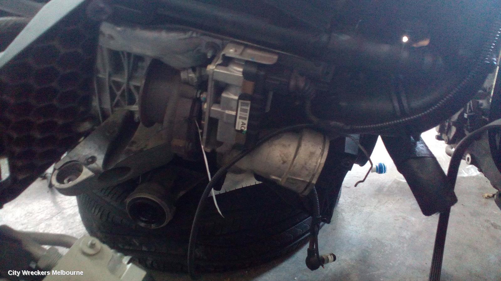 BMW X3 TURBO SUPERCHARGER, DIESEL, 3.0, M57, E83, 06/2004 - 11/2010 - Image 1