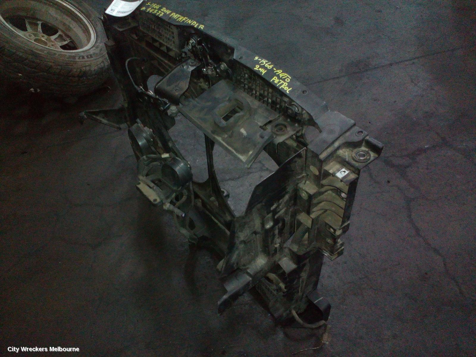 NISSAN PATHFINDER RADIATOR SUPPORT, R52, 06/2013 - 11/2016 - Image 3