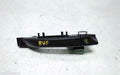 ISUZU DMAX DOOR HANDLE, RH FRONT, OUTER, BLACK, RG, 07/2020 ONWARDS - Image 1