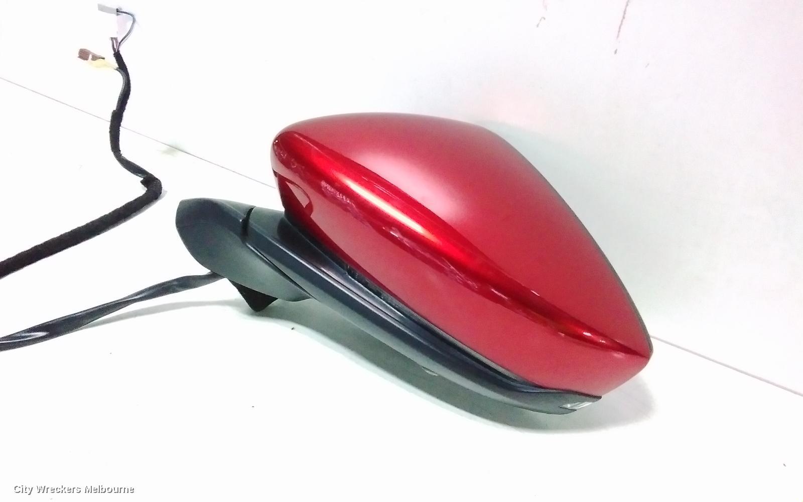 MAZDA 3 LEFT DOOR MIRROR, BP, SEDAN, ASTINA/TAKAMI/LIMITED, W/ AUTO DIM, HEATED, W/ CAMERA TYPE, 03/2019 ONWARDS - Image 3