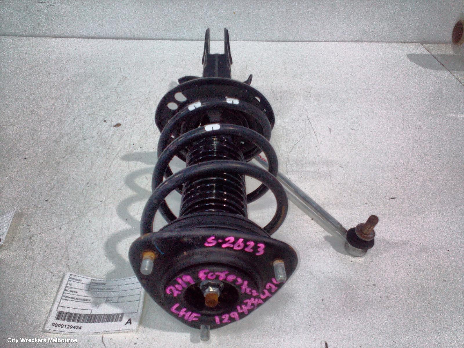 SUBARU FORESTER LEFT FRONT STRUT, SK, 08/2018 - 11/2024 - Image 2