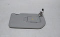 MITSUBISHI OUTLANDER SUNVISOR, ZM, RH SIDE, GREY, 08/2021 ONWARDS - Image 1