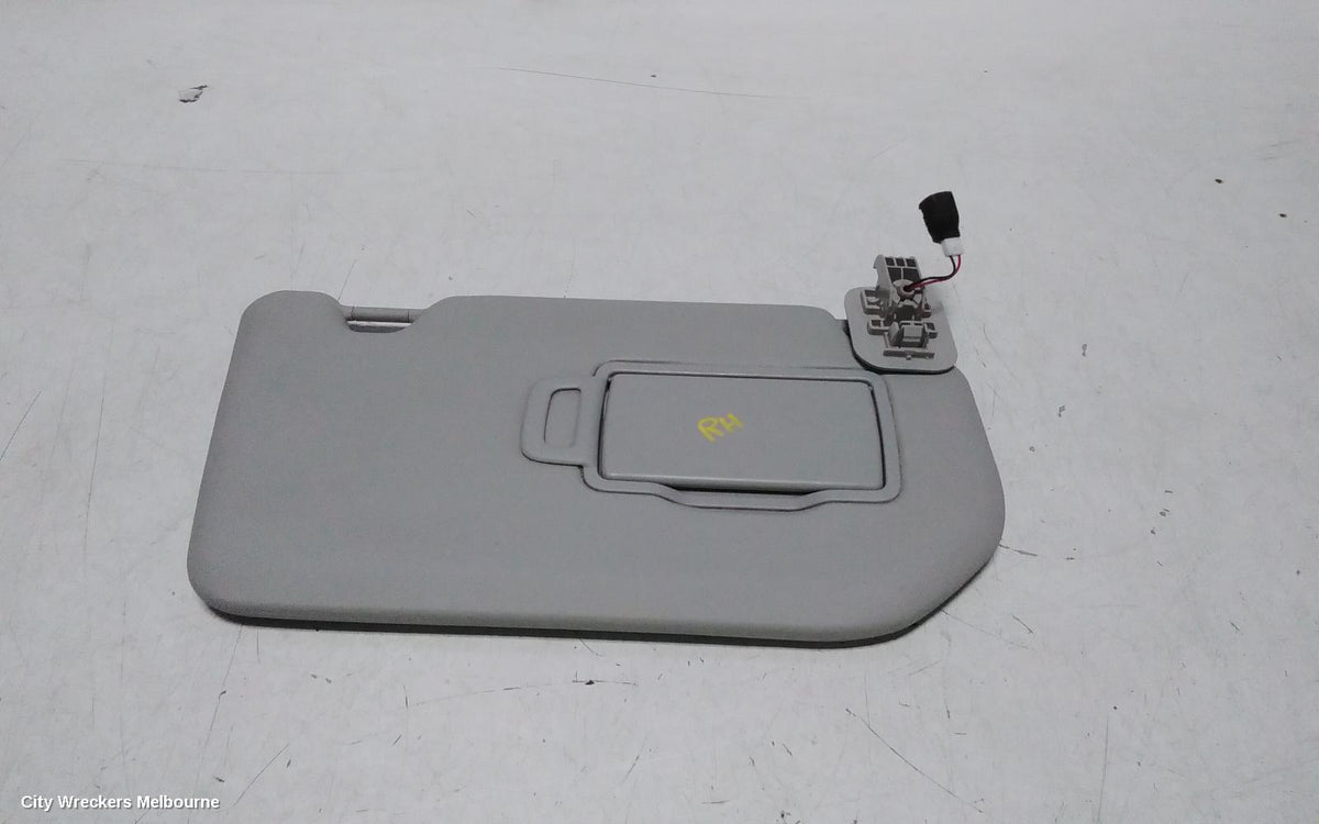 MITSUBISHI OUTLANDER SUNVISOR, ZM, RH SIDE, GREY, 08/2021 ONWARDS - Image 1