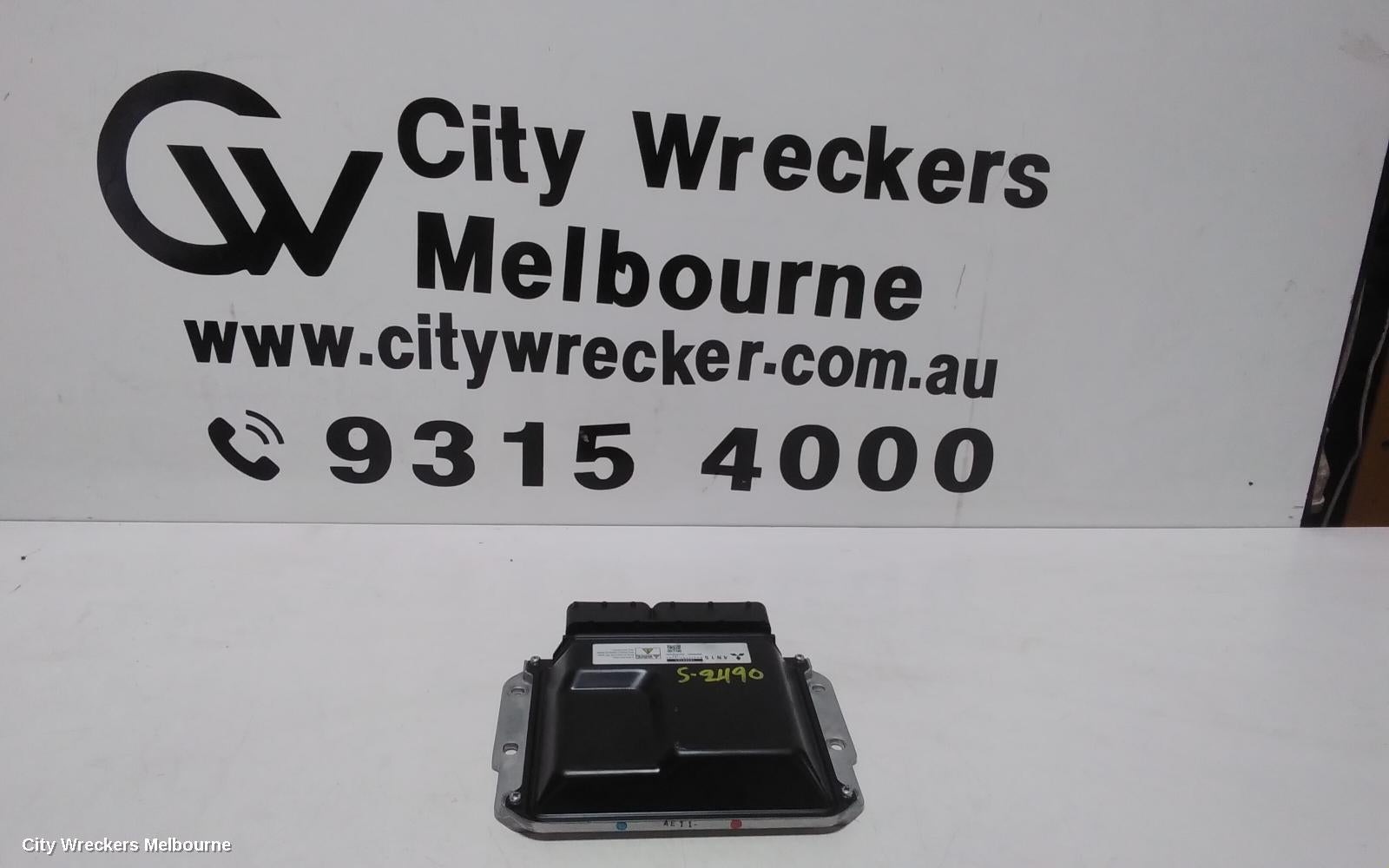 MITSUBISHI PAJERO ECU, ENGINE ECU, 2.4, 4N15, DIESEL, ECU ONLY, QE-QF, PAJERO SPORT, 10/2015 ONWARDS - Image 1