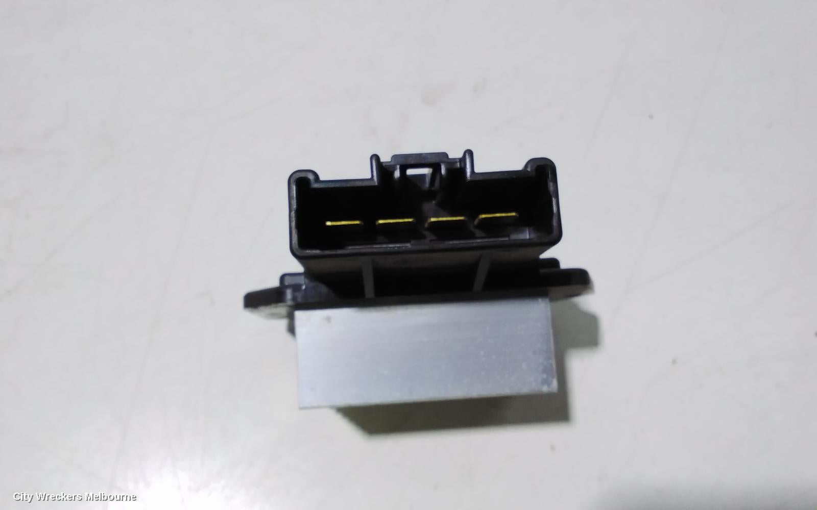 DODGE JOURNEY FAN SPEED RESISTOR, JC, 09/2008 - 12/2016 - Image 3