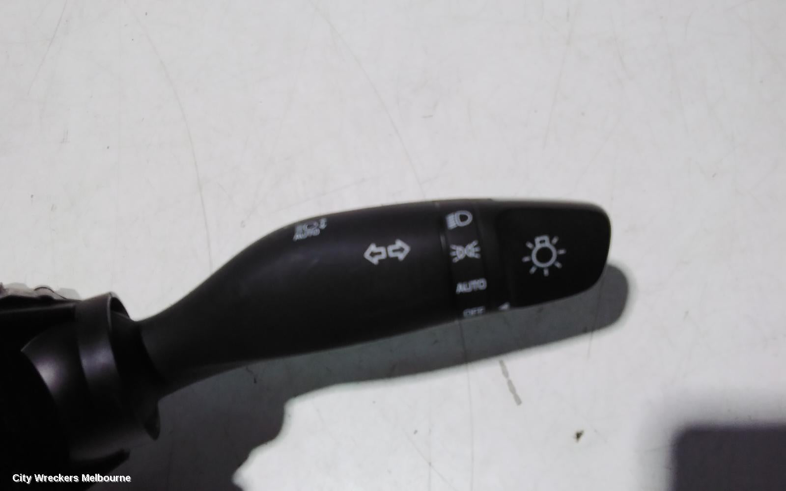 HYUNDAI GENESIS COMBINATION SWITCH, FLASHER SWITCH, DH, 11/2014 - 01/2018 - Image 2