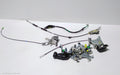 TOYOTA HIACE DOOR/BOOT/GATE LOCK, RIGHT REAR DOOR LOCK, 300 SERIES, 04/2019 ONWARDS - Image 1