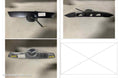 MAZDA CX5 REAR GARNISH, TAILGATE GARNISH (CENTRE), W/ REV CAMERA & SUNROOF TYPE, 02/2012 - 12/2016 - Image 1