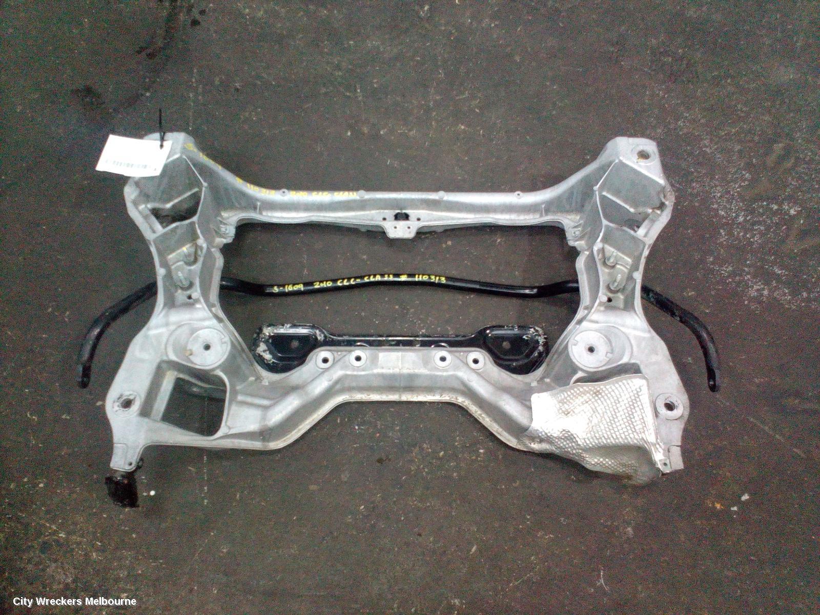 MERCEDES CLC CLASS FRT XMEMBER/CRADLE, CL203 08/2008 - 03/2011 - Image 1