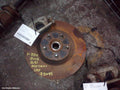 NISSAN MURANO LEFT FRONT HUB ASSEMBLY, Z51, 12/2008 - 12/2014 - Image 1