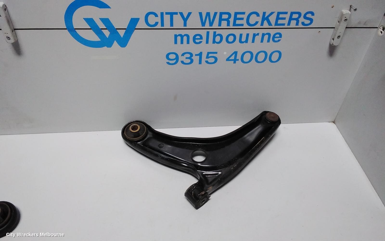HONDA JAZZ RIGHT FRONT LOWER CONTROL ARM, GD, 10/2002 - 09/2004 - Image 2
